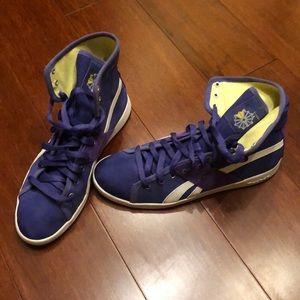 Reebok women’s top down sneakers